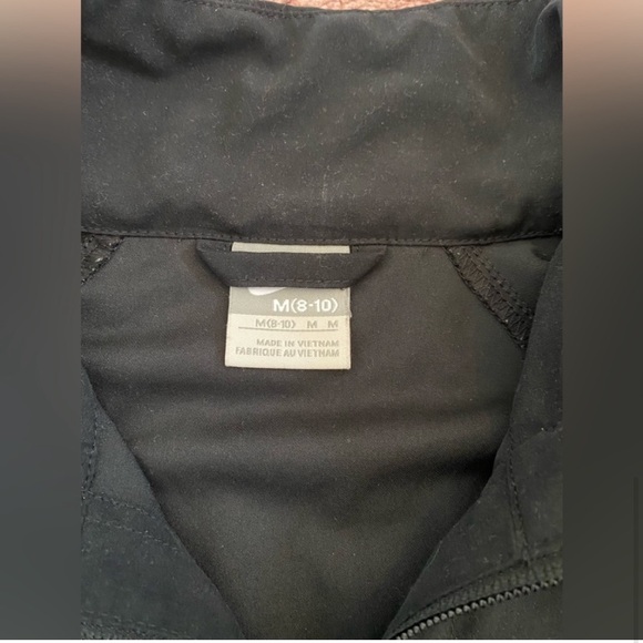 Nike Black Spring Jacket - Picture 4 of 4
